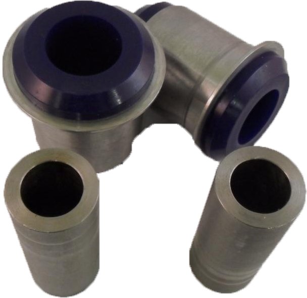 SuperPro TOYOTA FR CTRL LWR FR BUSHING