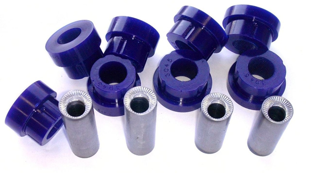 SuperPro  Nissan Offset Upper Ctrl Arm