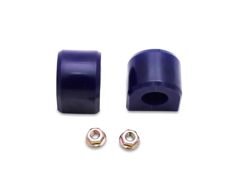 SuperPro  Fr Swaybar To Chassis 24Mm Kit