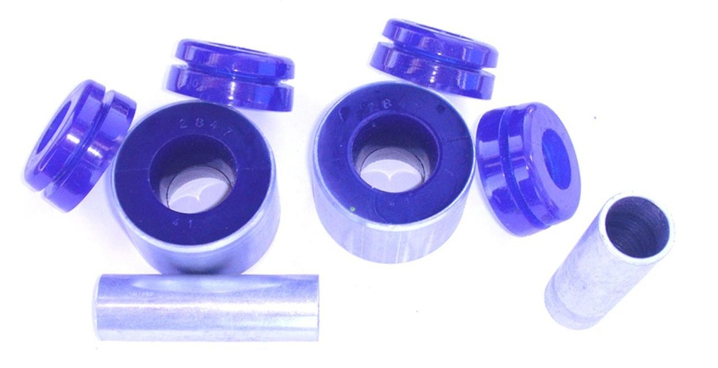 SuperPro  Front Lwr Ctrl Inner Rr Kit