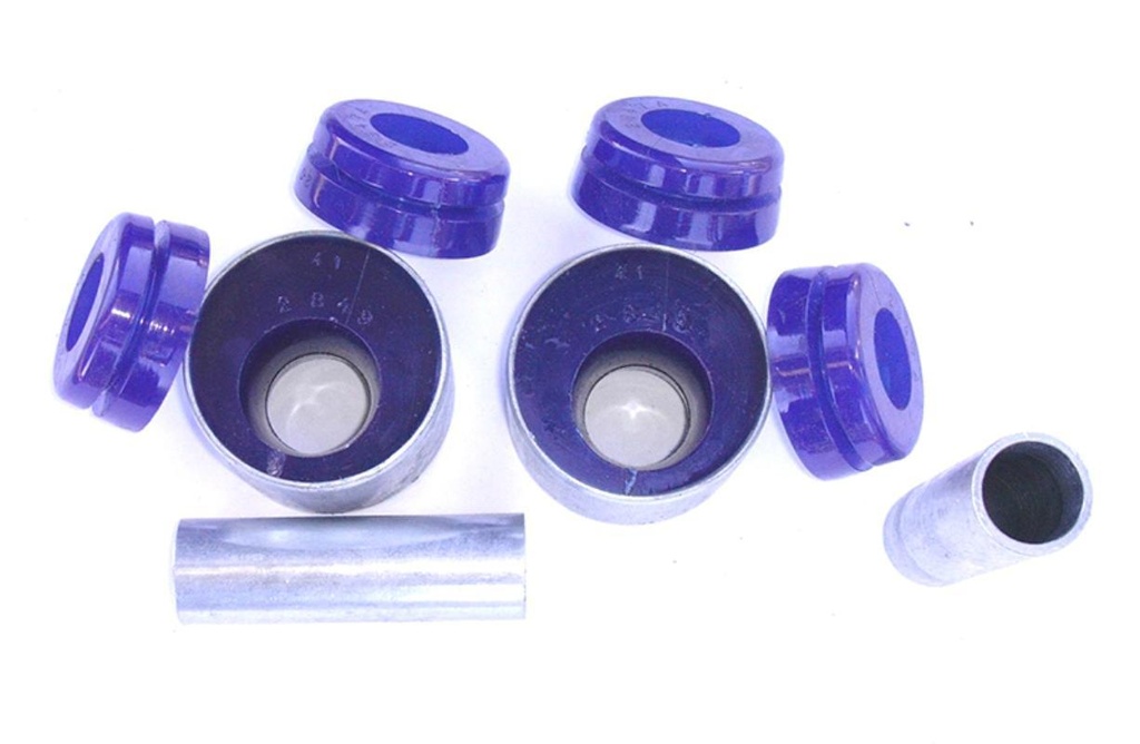 SuperPro  Front Lwr Ctrl Inner Rr Kit