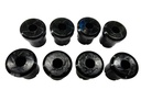 SuperPro  Rr Leaf Spring Rr Hd Bush Kit