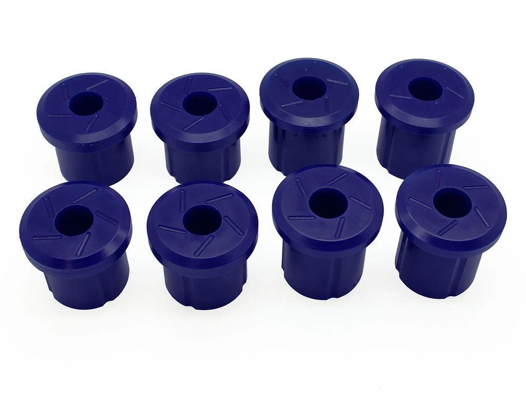 SuperPro  Rr Leaf Spring Rr Bush Kit