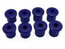 SuperPro  Rr Leaf Spring Rr Bush Kit