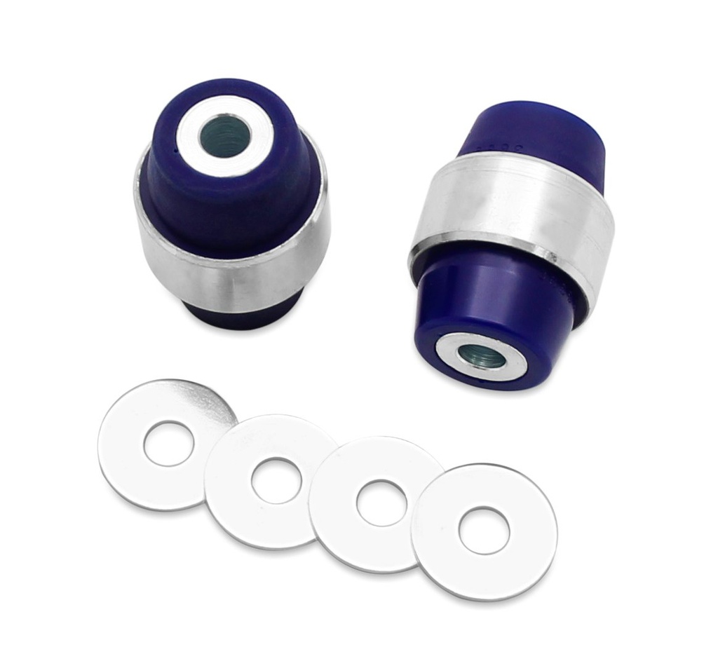 SuperPro RR CONTROL ARM UP REAR BUSH BK