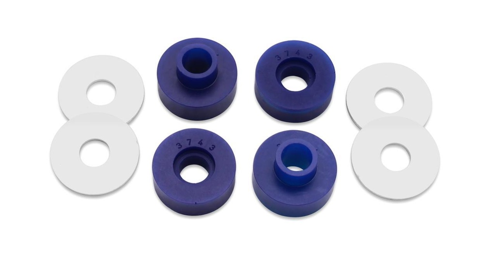 SuperPro  Toyota Fr Shock Bush Kit