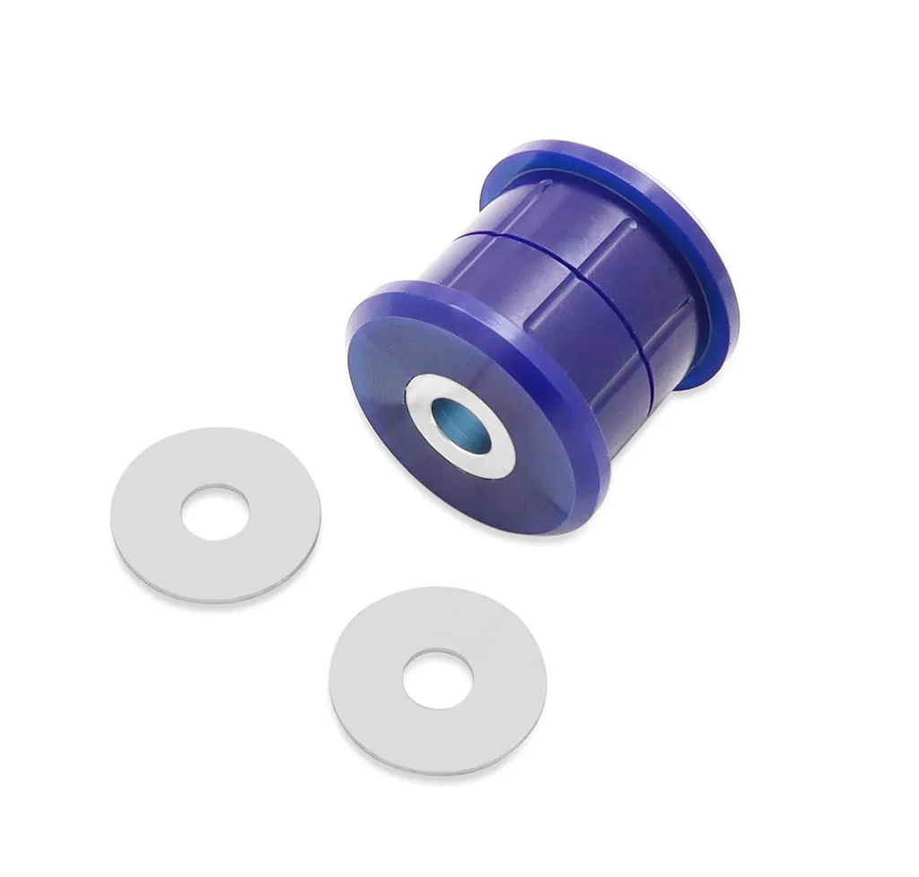 SuperPro Ranger PX123 Diff Mount Bush Kit - Left Side Lower