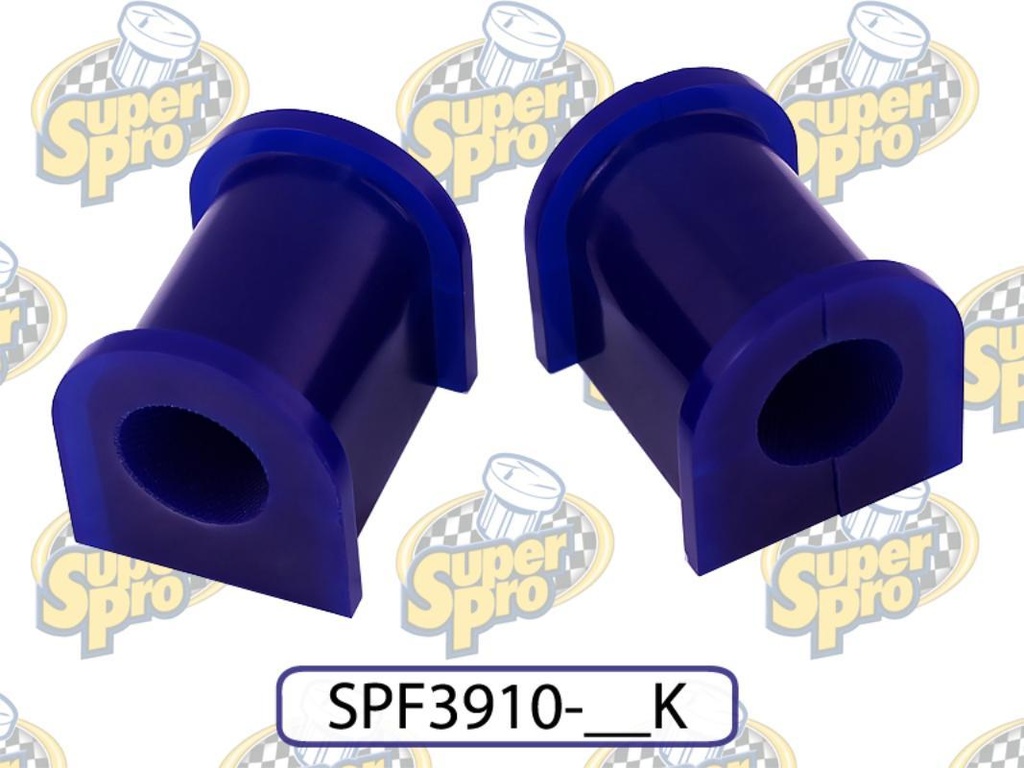SuperPro  Sway Bar To Chassis 23Mm Kit