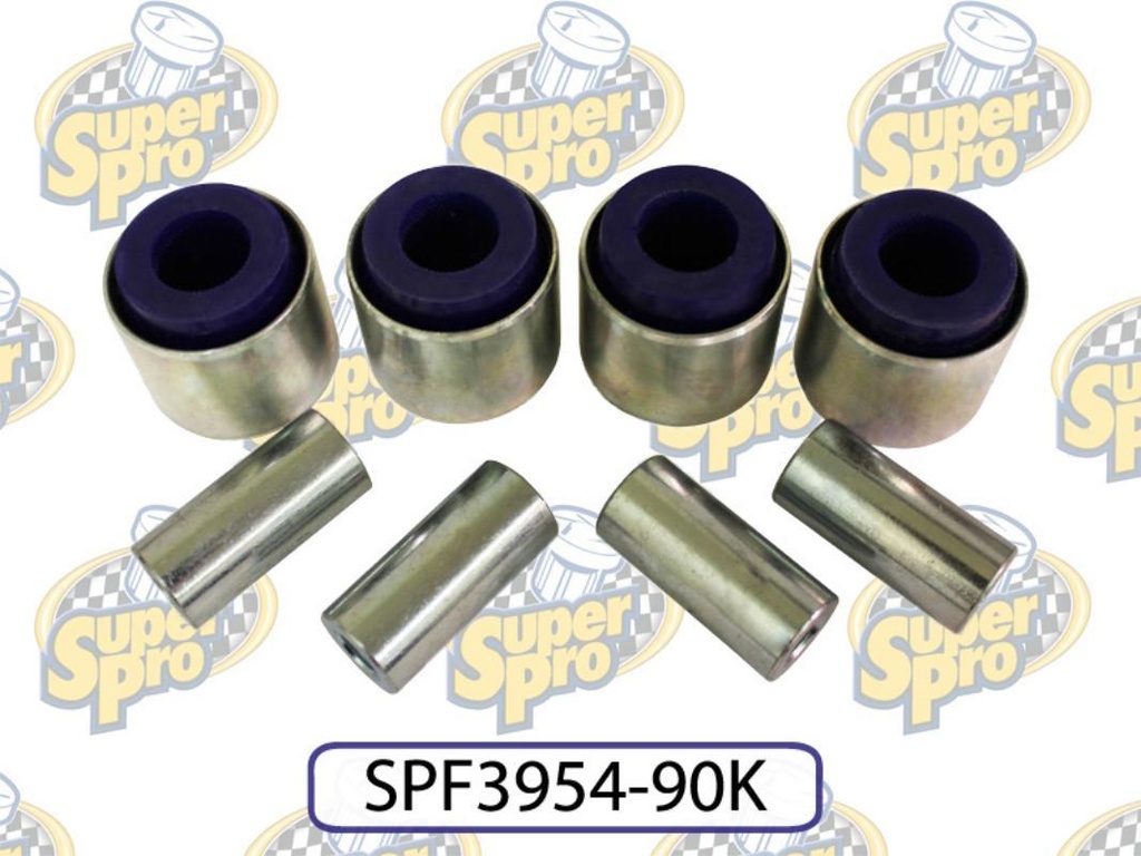 SuperPro  Rr Toe Ctrl Arm Bush Kit