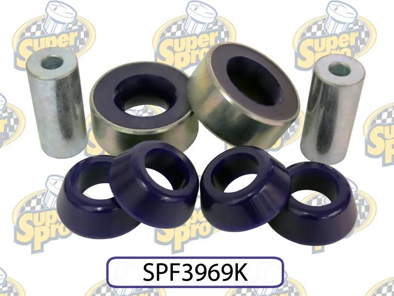 SuperPro  Fr Lwr Ctrl Arm Rr Bush Kit