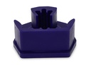 SuperPro  Fr Engine Mnt Insert Kit