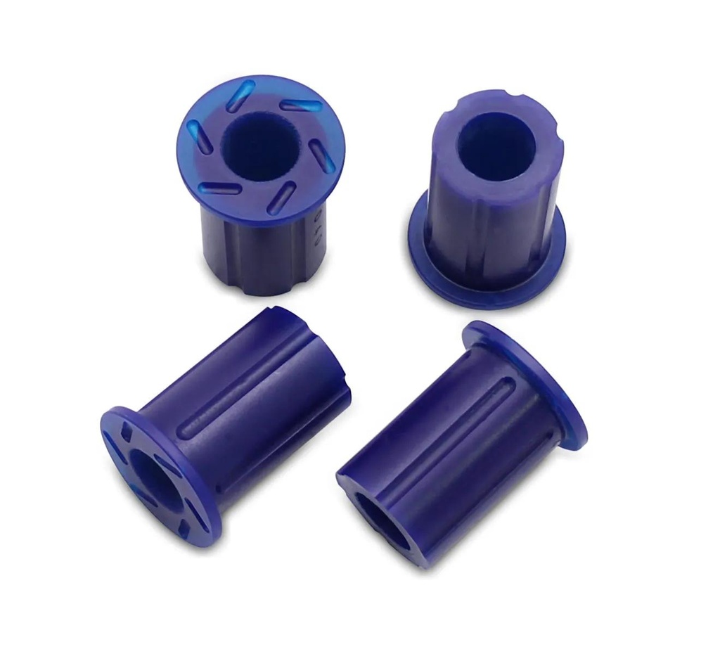 SuperPro  Rear Spring Shackle Bush Kit