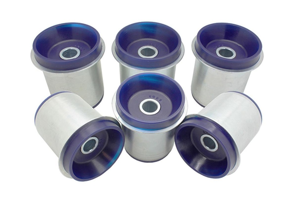SuperPro  Rr Sub To Chass Bush Kit
