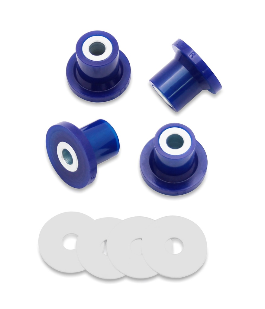 [SPF4420BULK] SuperPro FR STEERING RACK MNT BULK KIT