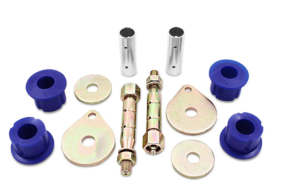 SuperPro  Fr Spr Eye Bush And Pin Kit
