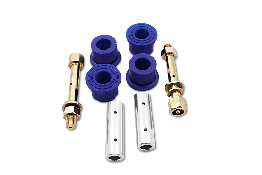 SuperPro  Fr Spr Eye Bush And Pin Kit