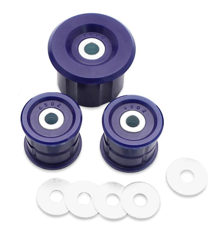SuperPro  Rr Diff Mount Bush Kit