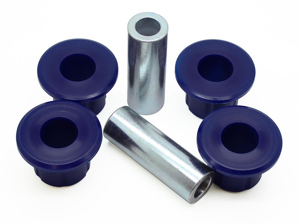 SuperPro  Rr Fr Spring Eye Bush Kit