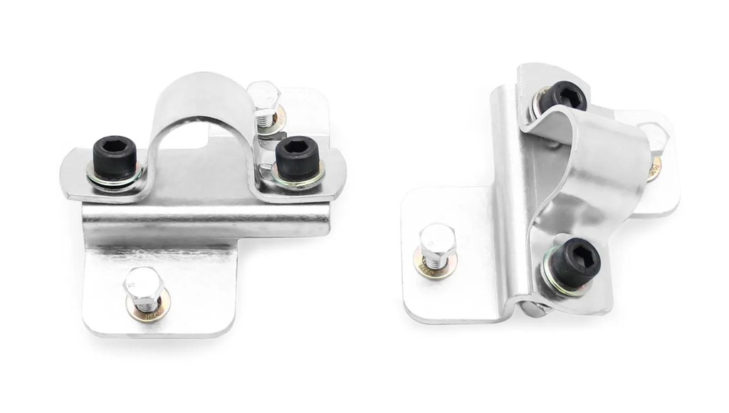 SuperPro  Sway Bar Bracket Kit