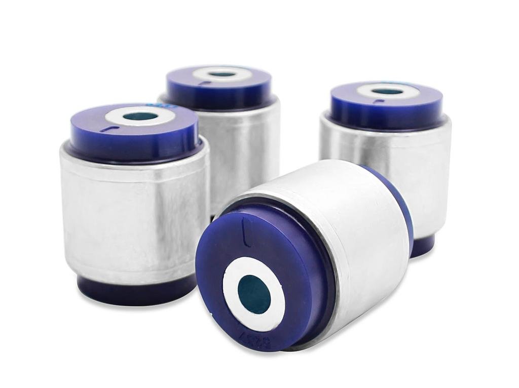 SuperPro Caster Bush Bulk Kit