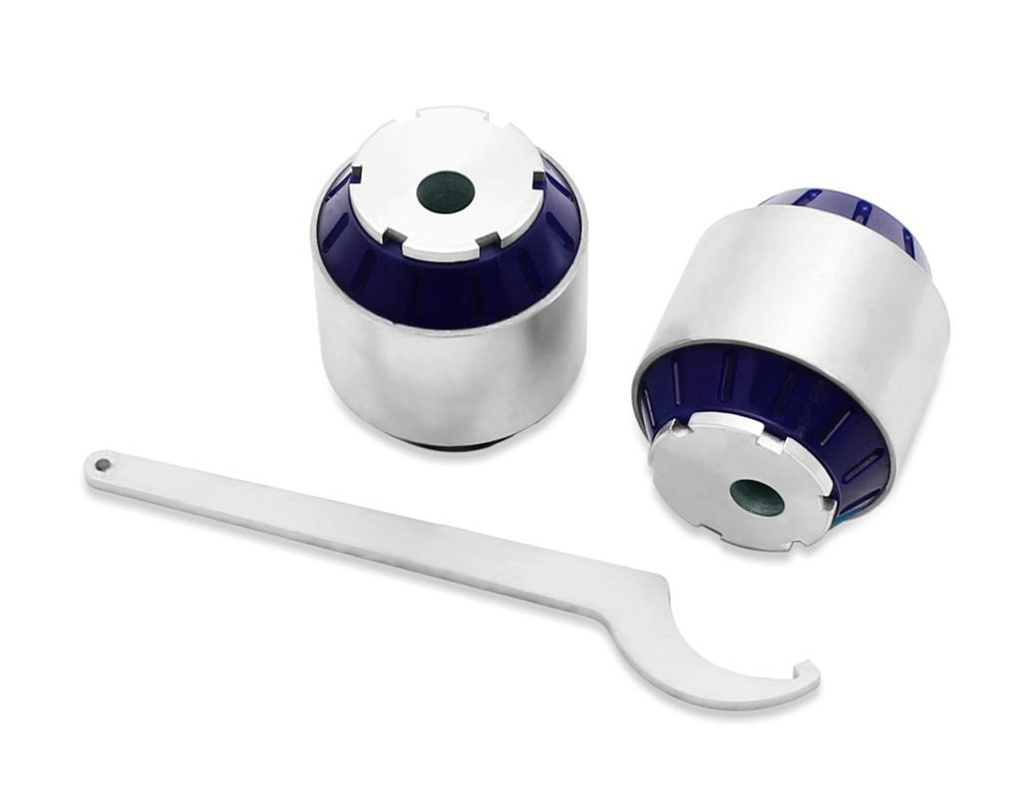 SuperPro  Fr Caster Bushing Kit