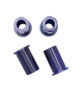 SuperPro  Rear Spring Shackle Bush Kit