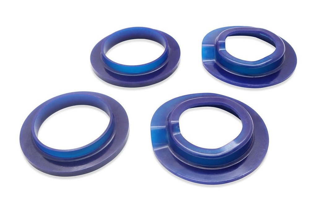 SuperPro Rear Coil Spring Upper - Lower Insulator