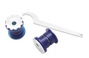 SuperPro Golf Mk7-8 FLCA Fr Bush Camber Adjustable