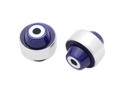 SuperPro EV6 Front LCA Inner Rear Bush Kit Double Offset