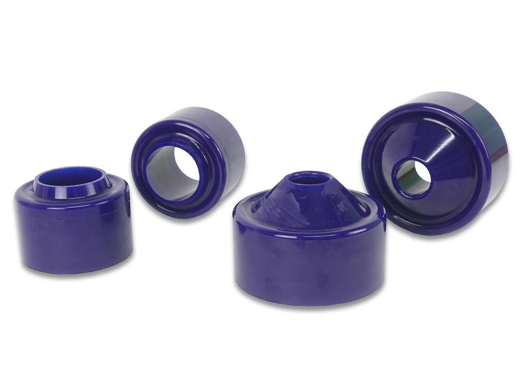 SuperPro Bushing Lift Kit - Wrangler 2007-2018 JK