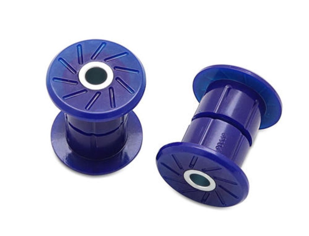 SuperPro Chev Silverado 1999-2019 Rr Leaf Rr Eye Bush Kit
