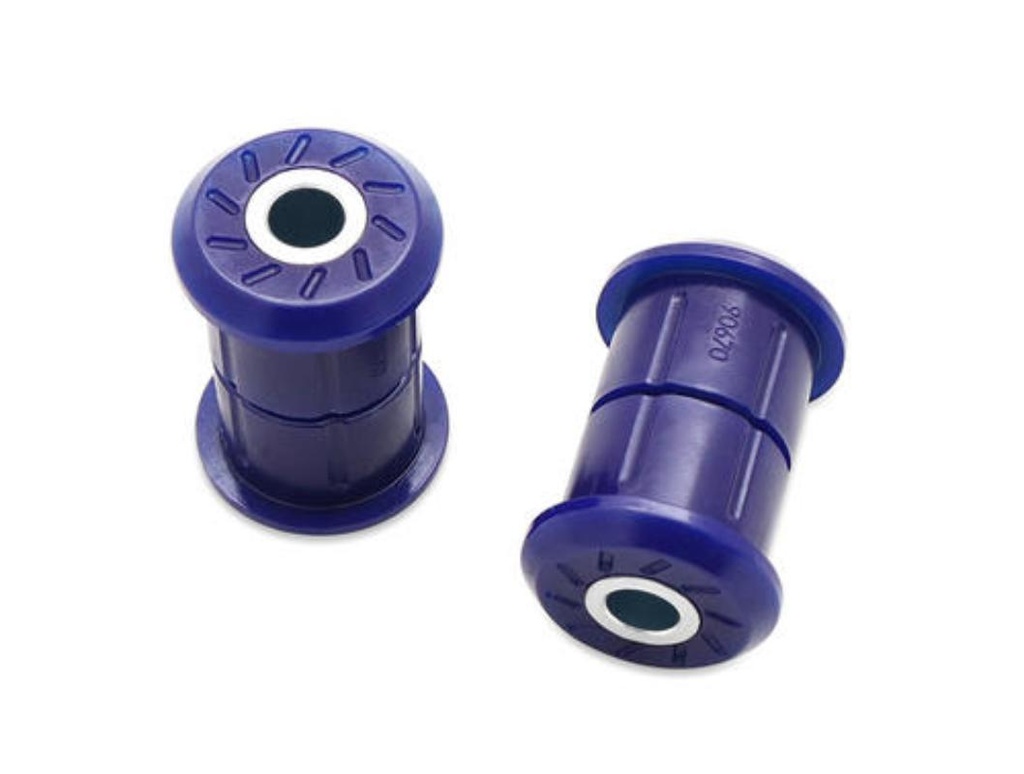 SuperPro Chev Silverado 1999-2019 Rr shackle Lower Bush Kit