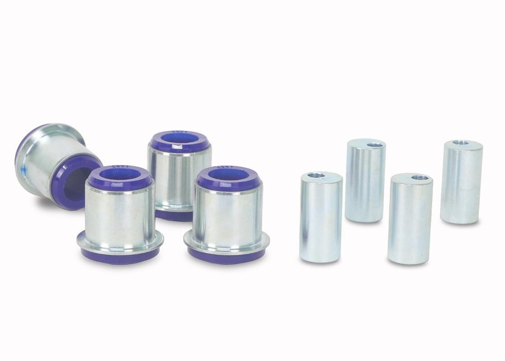 SuperPro BMW X5 F15 - F85 Front UCA Camber Adj Inner Bushing Set