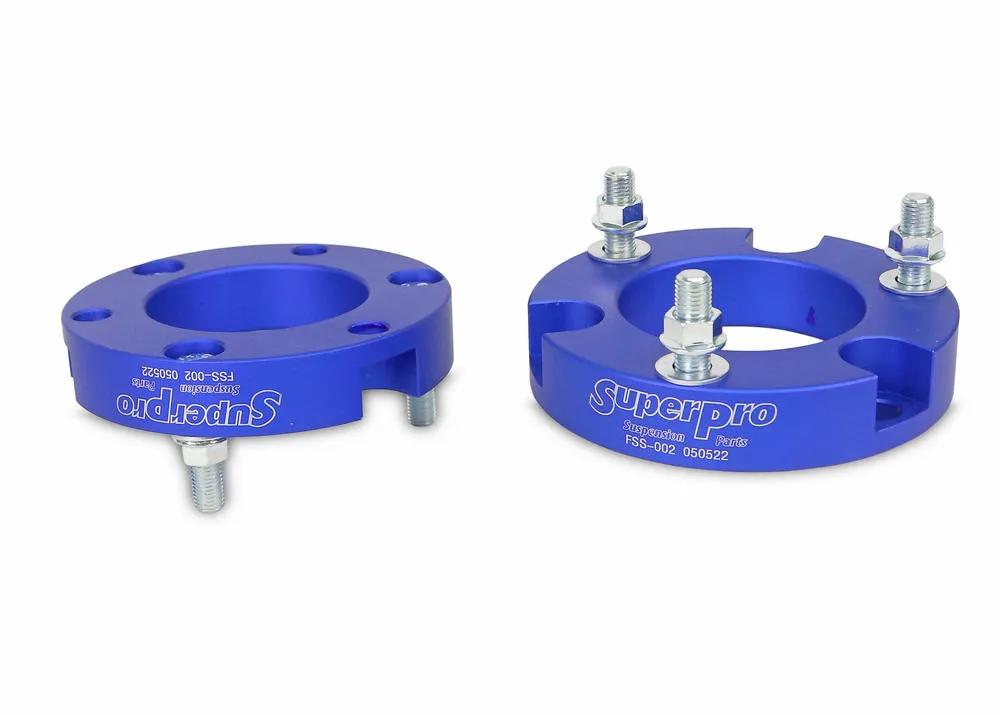 SuperPro  Toyota Hilux 2005-Present Front Easy-Lift Spacer Kit