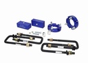 SuperPro  Toyota Hilux 2005-2015 Complete Easy-Lift Kit