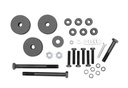 SuperPro  Toyota Landcruiser 200 Series Diff Drop Kit