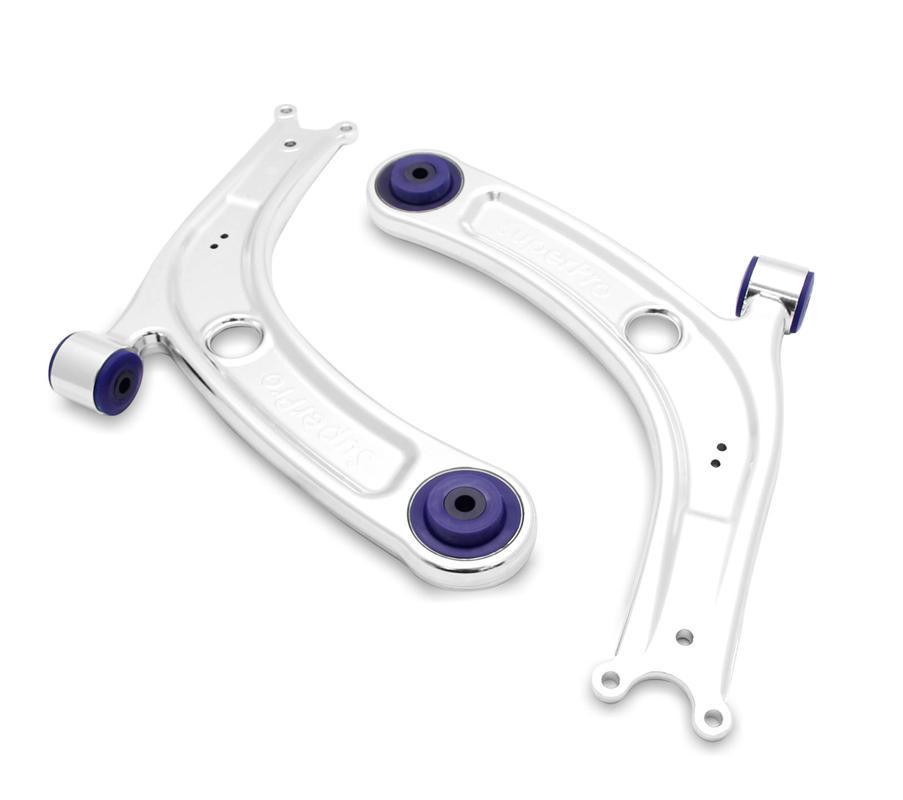 SuperPro  Vw Golf Mk7 Supaloy Alloy Front Control Arm Kit