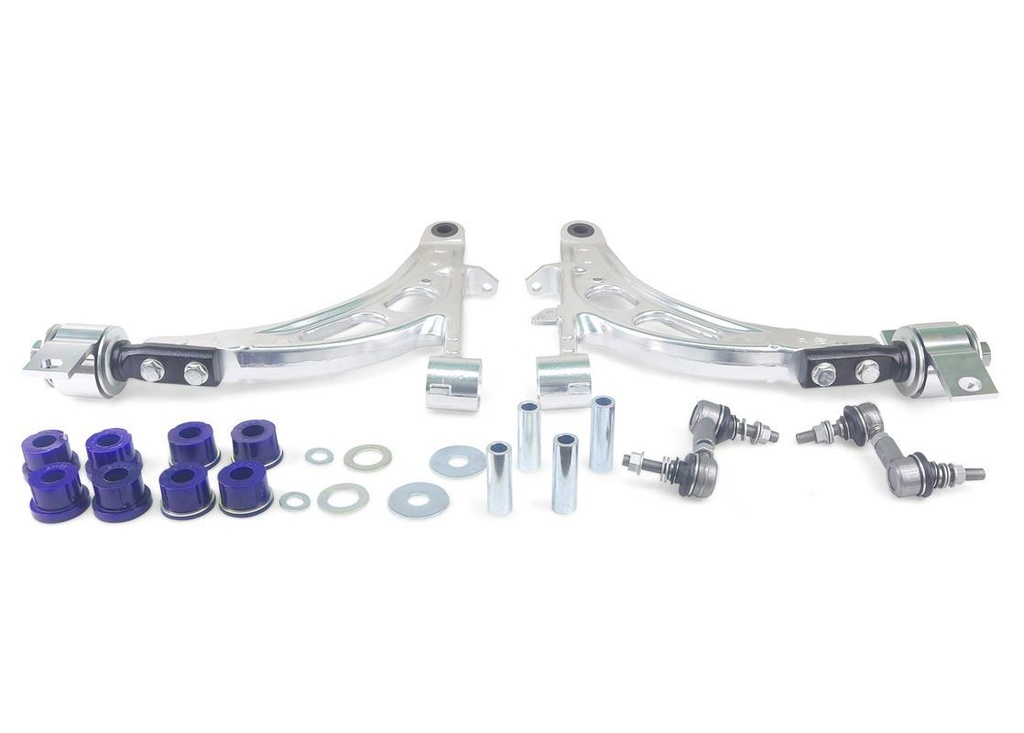 SuperPro Subaru WRX Alloy Arm Kit