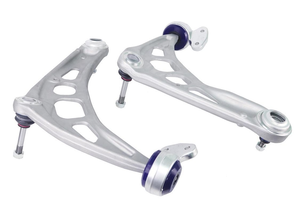 SuperPro  Bmw E46 Standard Fr Arm Kit