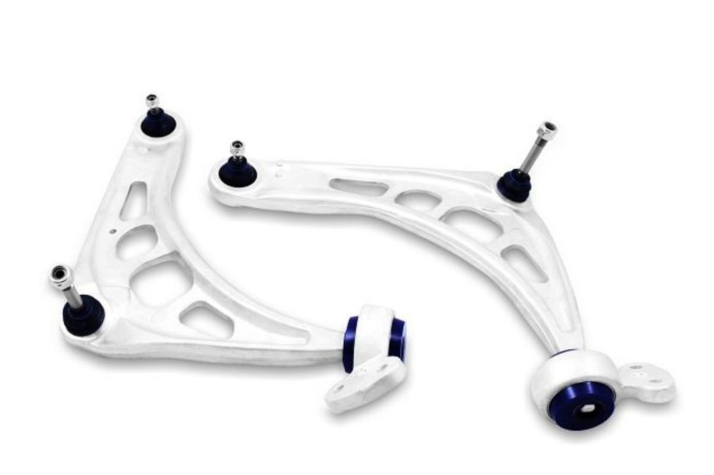 SuperPro  Bmw E46 Performance Arm Kit