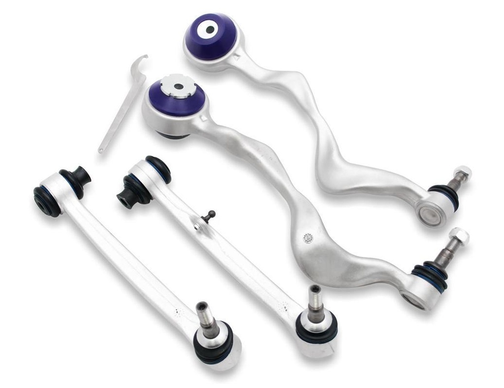 SuperPro   Bmw 1 and 3 Ser Arm Kit