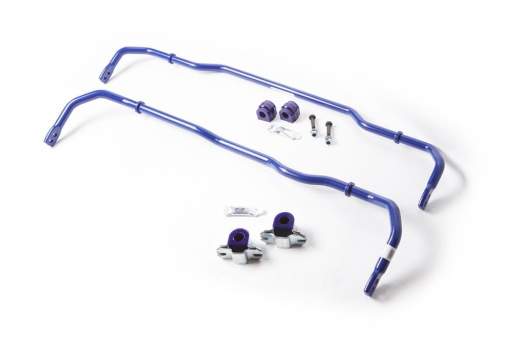 SuperPro VW Fr  and  Rr Sway Bar Kit