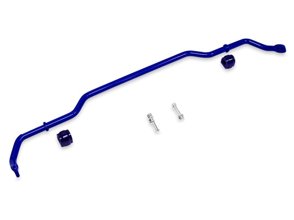 SuperPro  22Mm Rear Adjustable Anti-Rollbar - Vw Golf Mk5 Mk6 2Wd