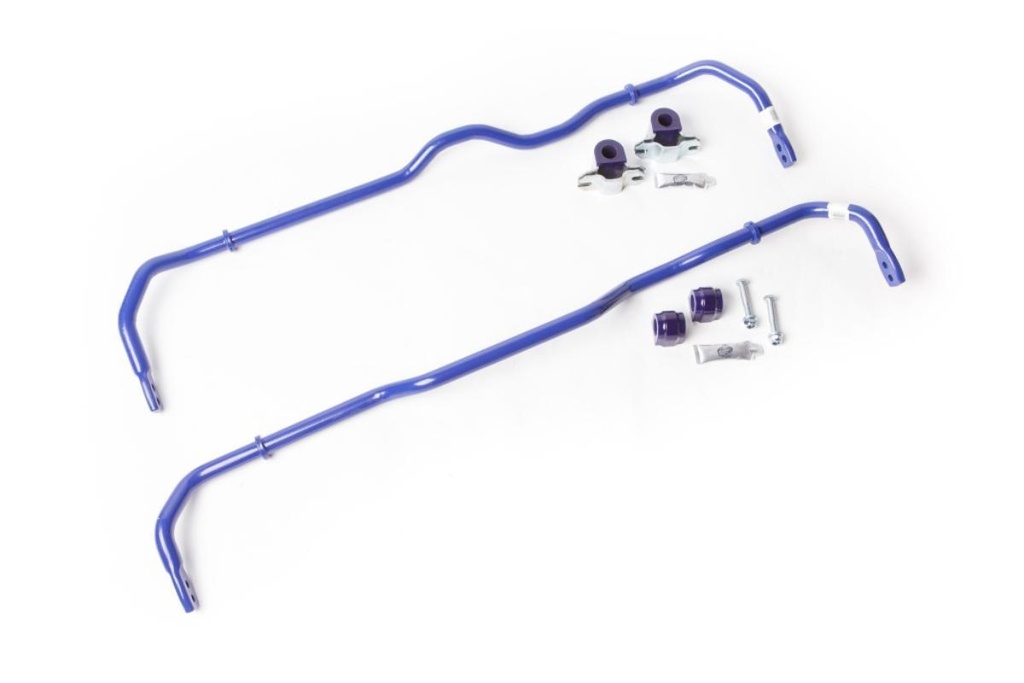 SuperPro  Front  and  Rear Anti-Roll Bar Kit- Vw Golf Mk5 Mk6 4Wd