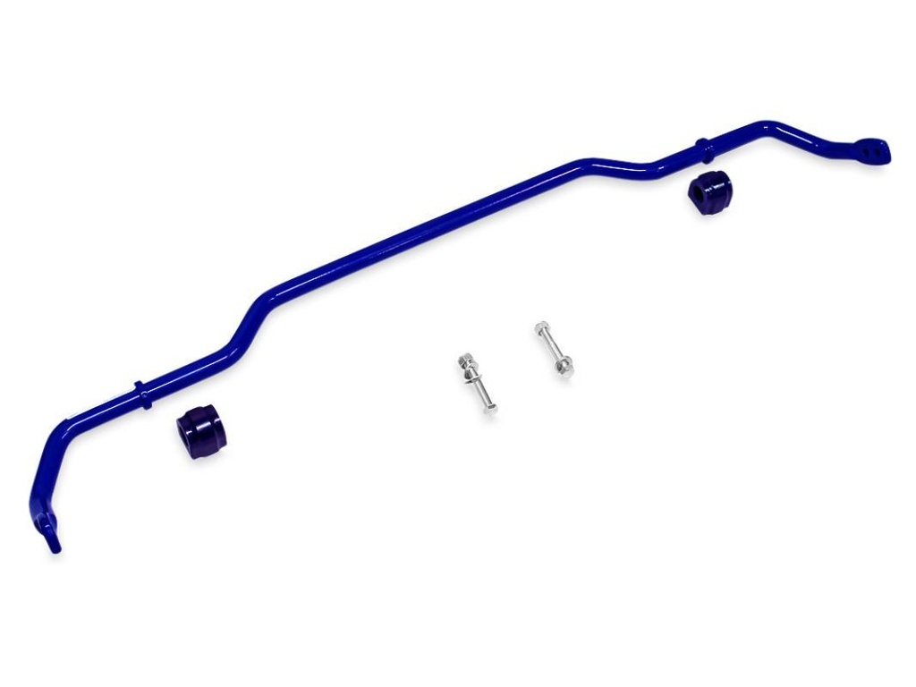 SuperPro  24Mm Rear Adjustable Anti-Rollbar - Vw Golf Mk5 Mk6 4Wd