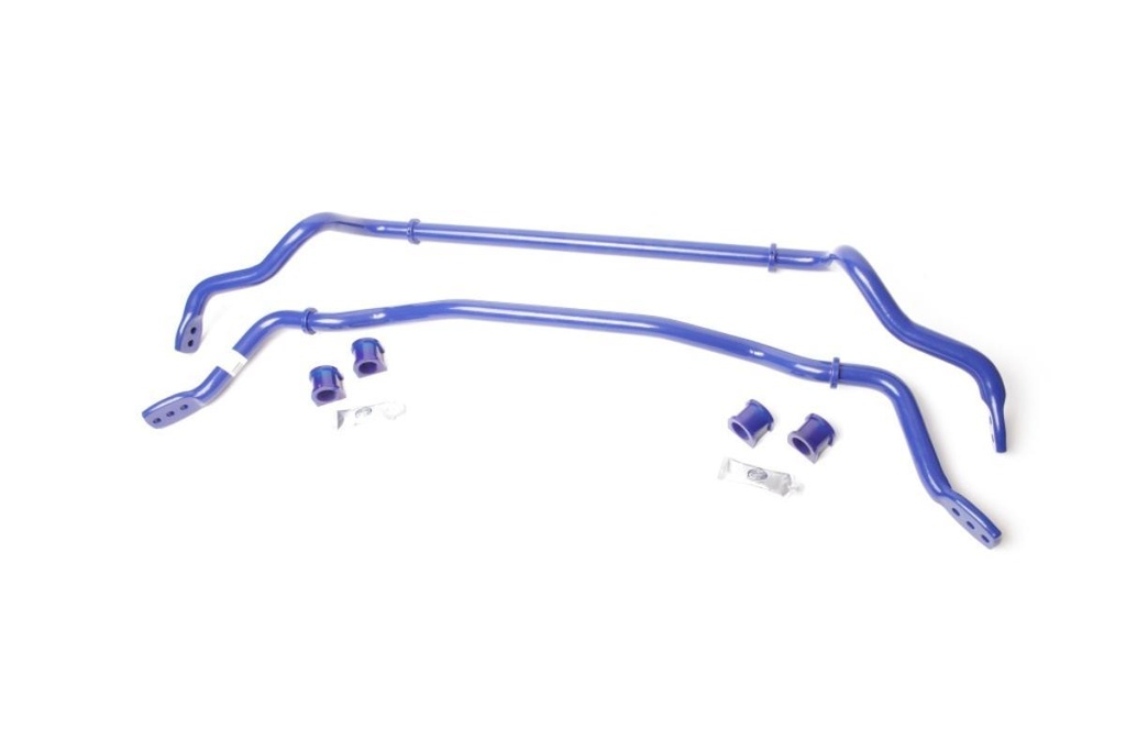 SuperPro  27Mm Front  and  27Mm Rear Anti-Roll Bar Kit - Mitsubishi E