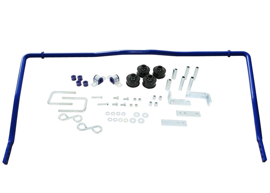 SuperPro  22Mm Rear Adjustable Anti-Rollbar - Ford Ranger Px Pxii