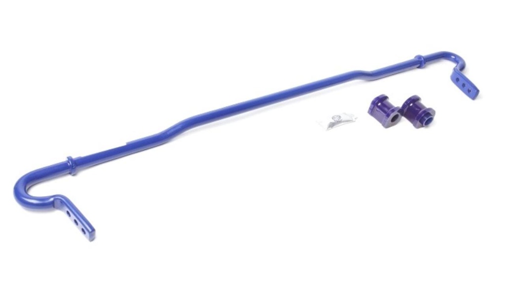 SuperPro  20Mm Rear Adjustable Anti-Rollbar