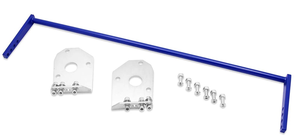 SuperPro  18Mm Rear Adjustable Anti-Rollbar - Renault Megane Mk3