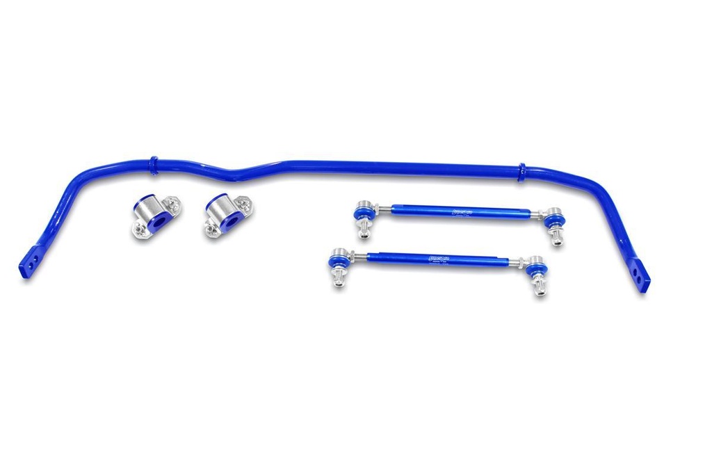 SuperPro  24Mm Front Adjustable Anti -Roll Bar - Vw Golf Mk7 Mqb